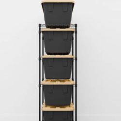 Storage rack 