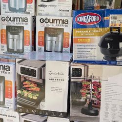 Gourmia 7 Qt Air Fryer 