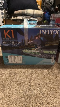 Inflatable Kayak 