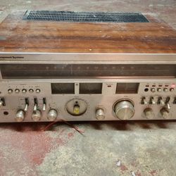 MCS 3245 Vintage Stereo Audio Receiver
