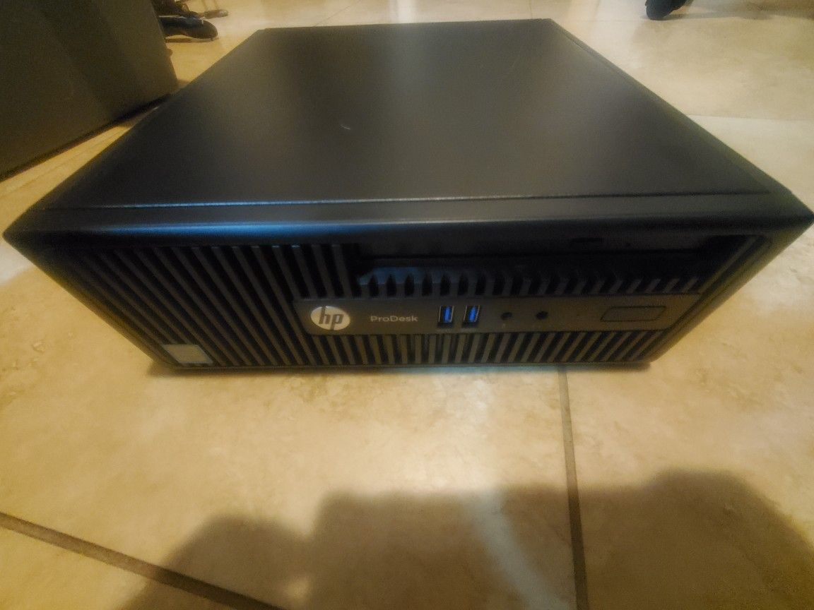 HP Desktop