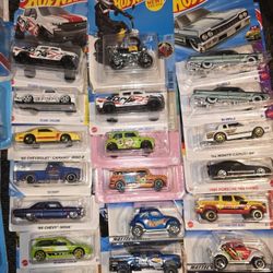 Hot Wheels 