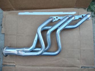 Hooker Headers Ceramic coated