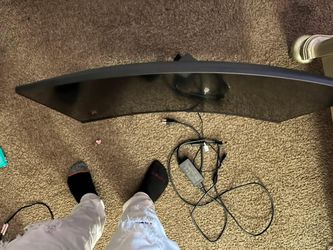 Ktc curved monitor