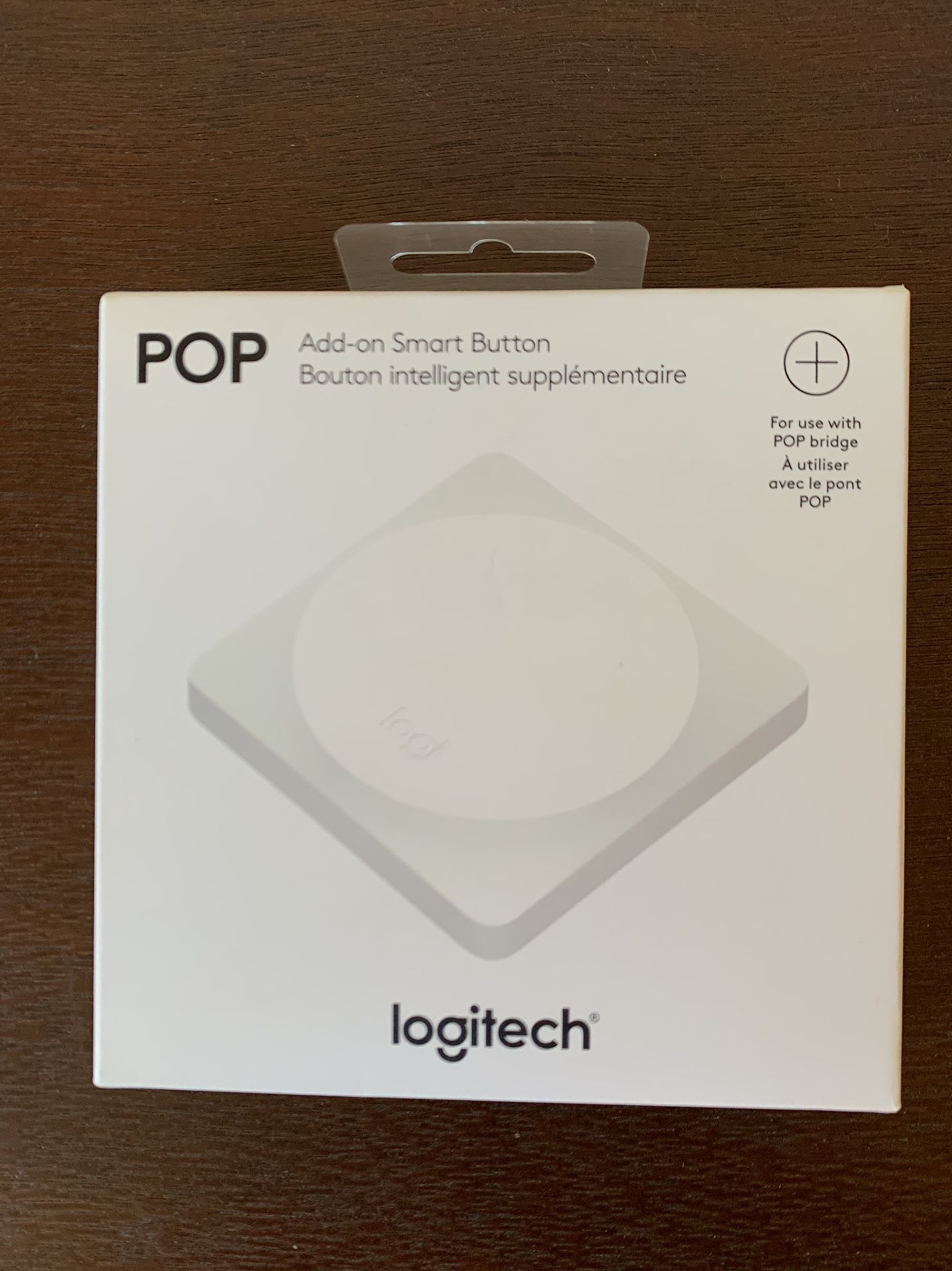 Logitech Smart Button
