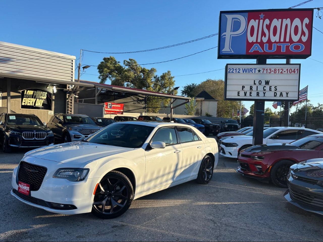 Offer Up Houston Tx