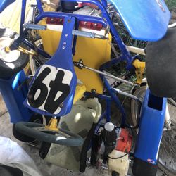 Top Kart Kids Go Kart