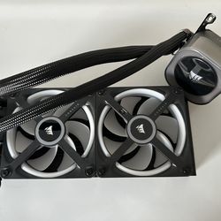 Corsair iCue Link H100i 240mm AIO