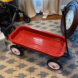 New Radio Flyer Wagon