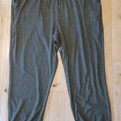 NEW Maurices In Motion Green Joggers (XXL)