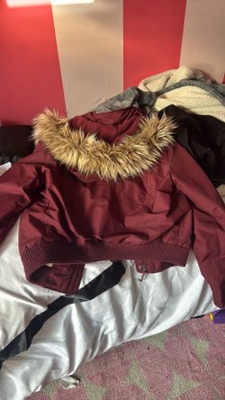hollister jacket