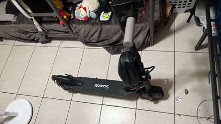 E-scooter