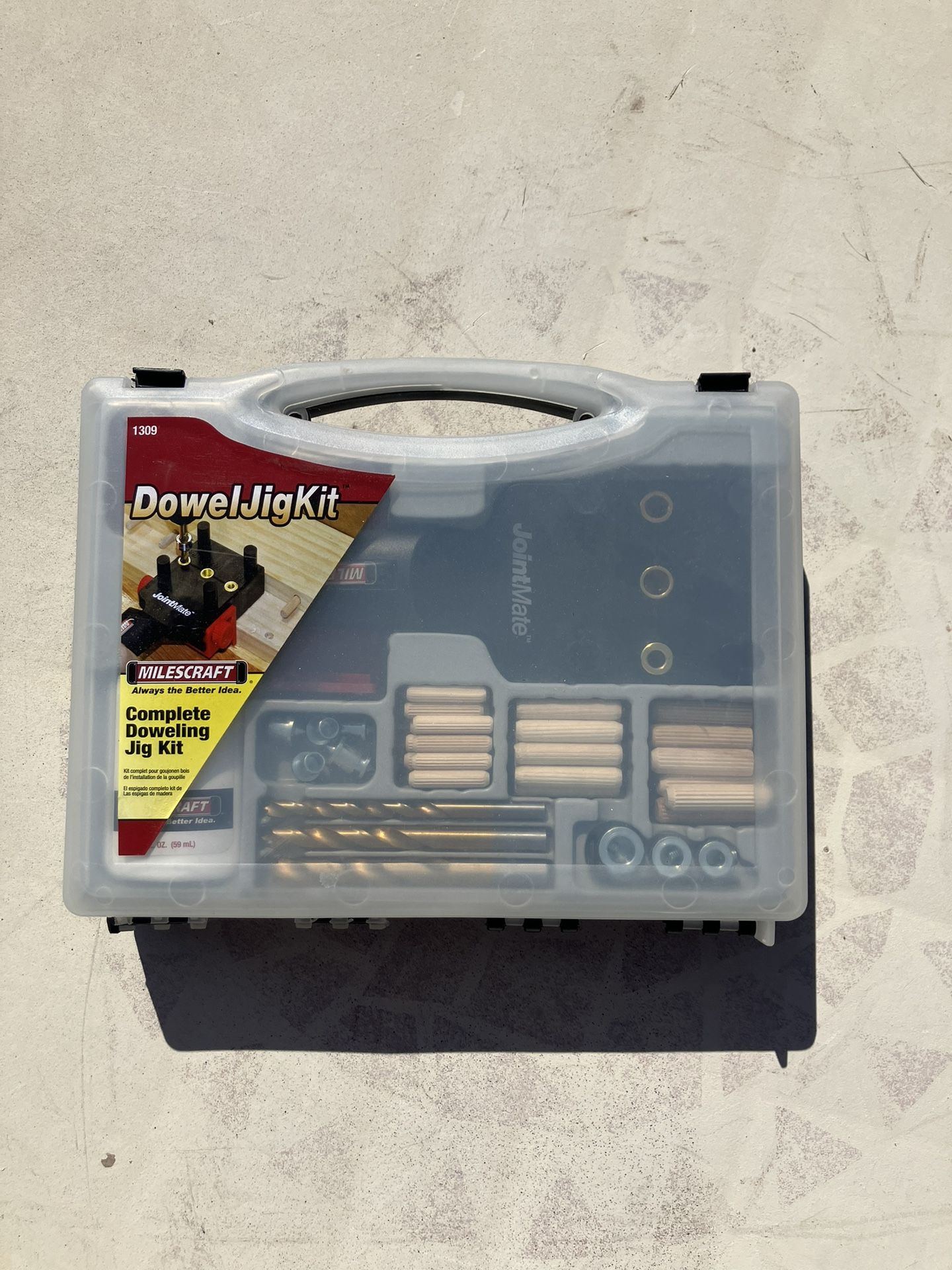 Dowel Jig