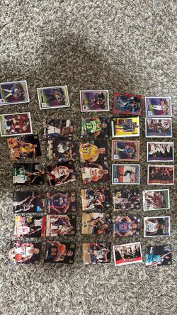 Basketball cards