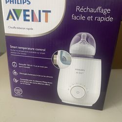 Philips Avent Baby Bottle Warmer