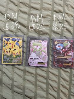 Pokemon cards