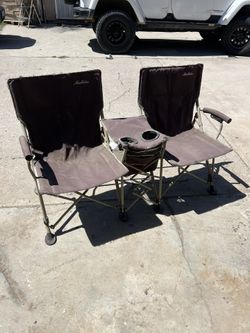 Maclabee Double Chair