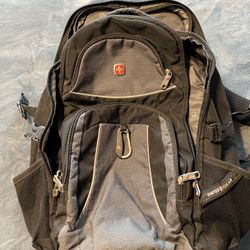 Swiss backpack 