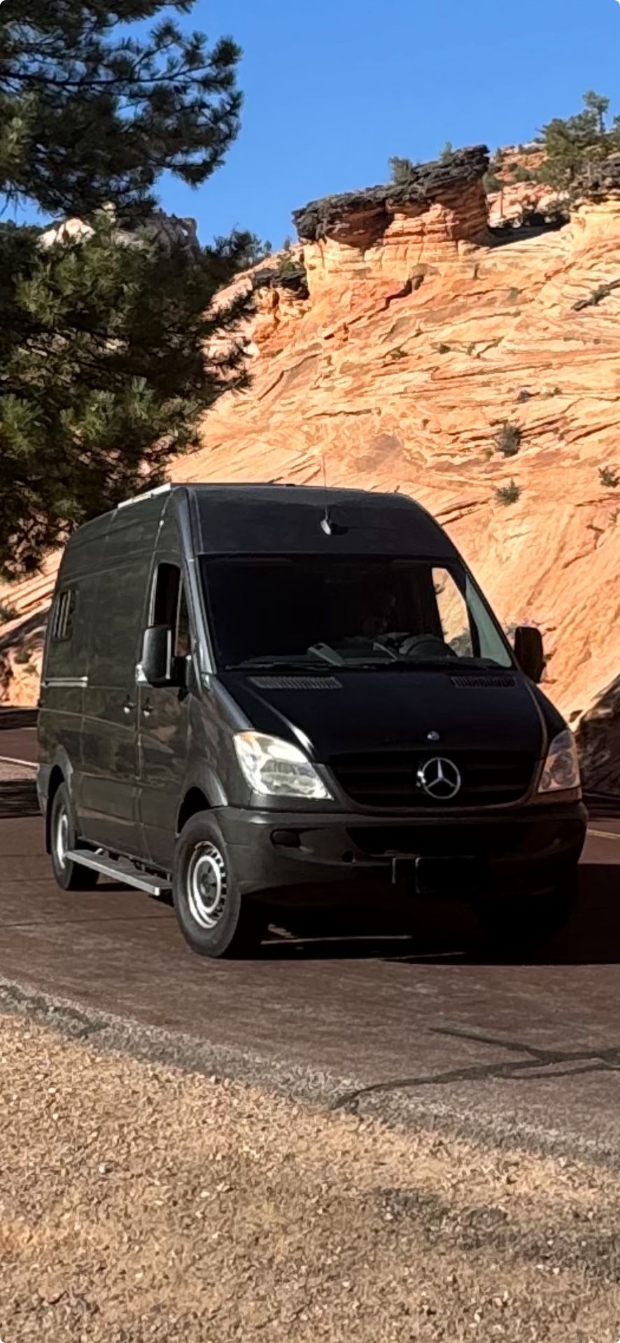2013 Mercedes-Benz Sprinter
