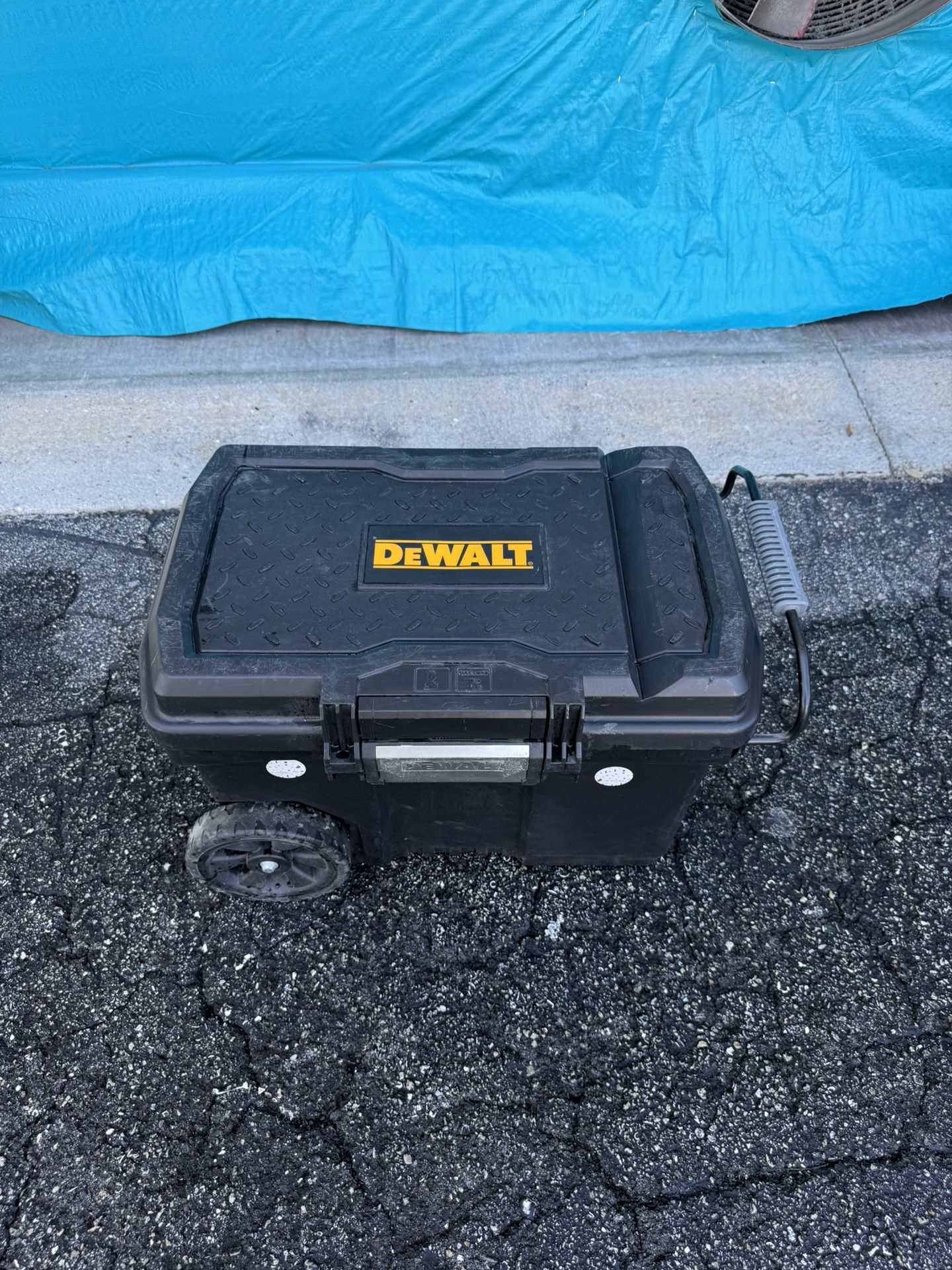 DeWalt Tool Boxes