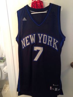 New York Knicks / Carmelo Anthony