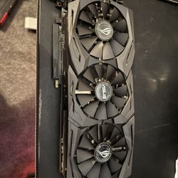ASUS ROG Strix RX 480 8Gb