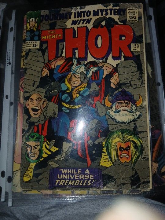 Thor #123