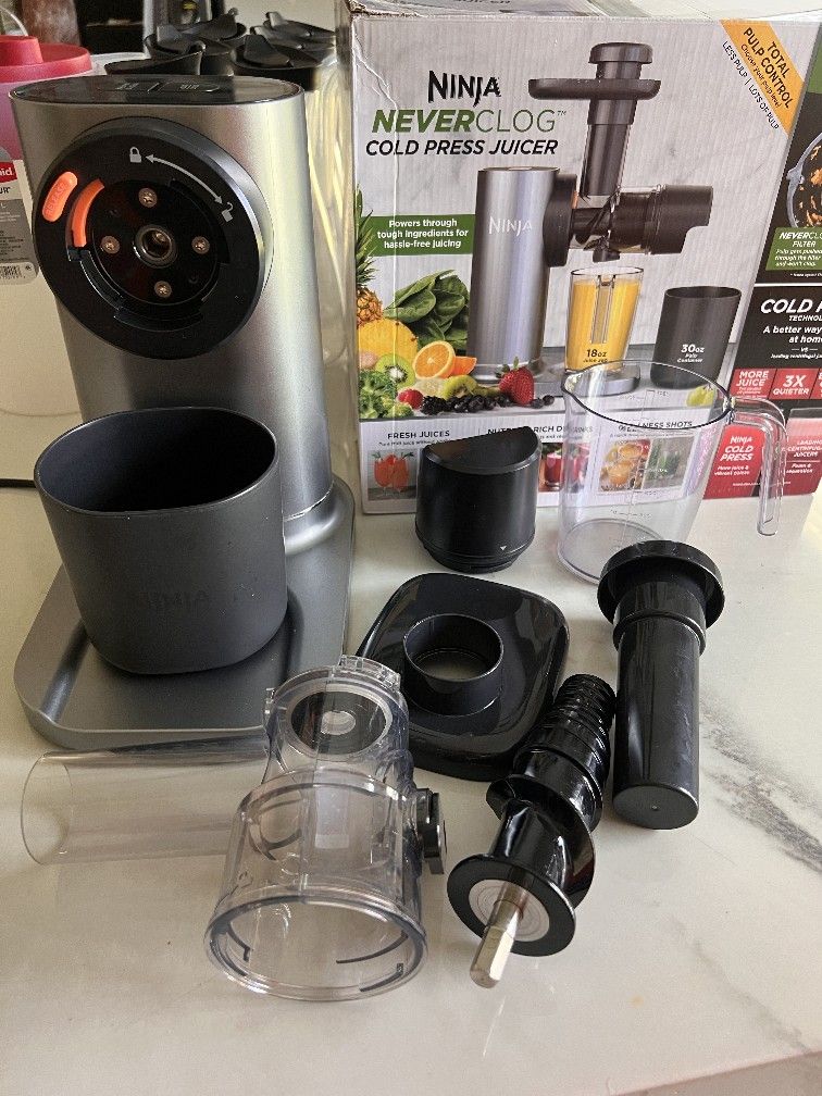 Ninja Juicer