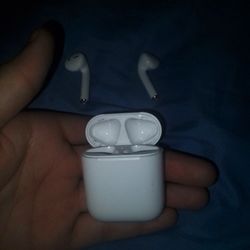 Apple Air Pods
