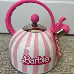 Barbie, The Movie Tea Kettle