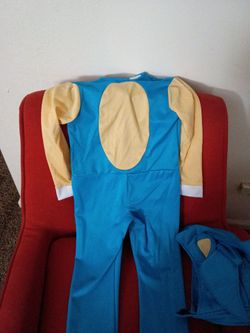 Sonic costume