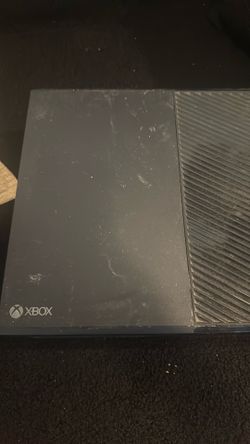 xbox one