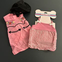 Small Dog Clothing