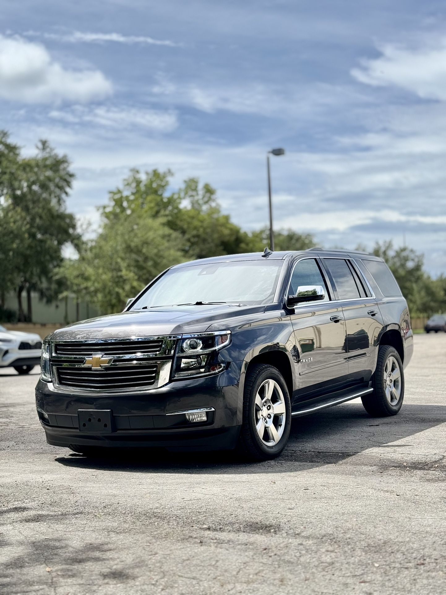 2018 Chevrolet Tahoe