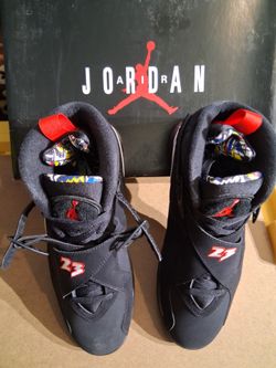 Jordan 8 Playoffs 2023. Size 9