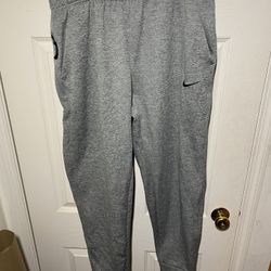 Nike Men’s Therma-FIT Tapered Fitness Pants