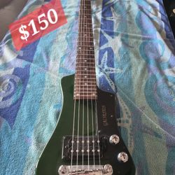 Galveston Travel Electric Guitar