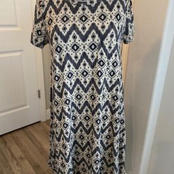 Lularoe Carly Dress! (Size S)