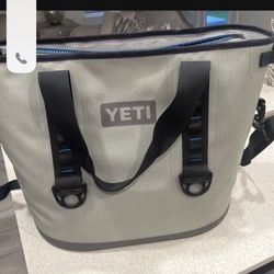 Yeti cooler