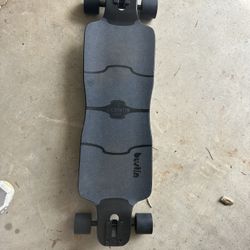 Bustin sportster longboard
