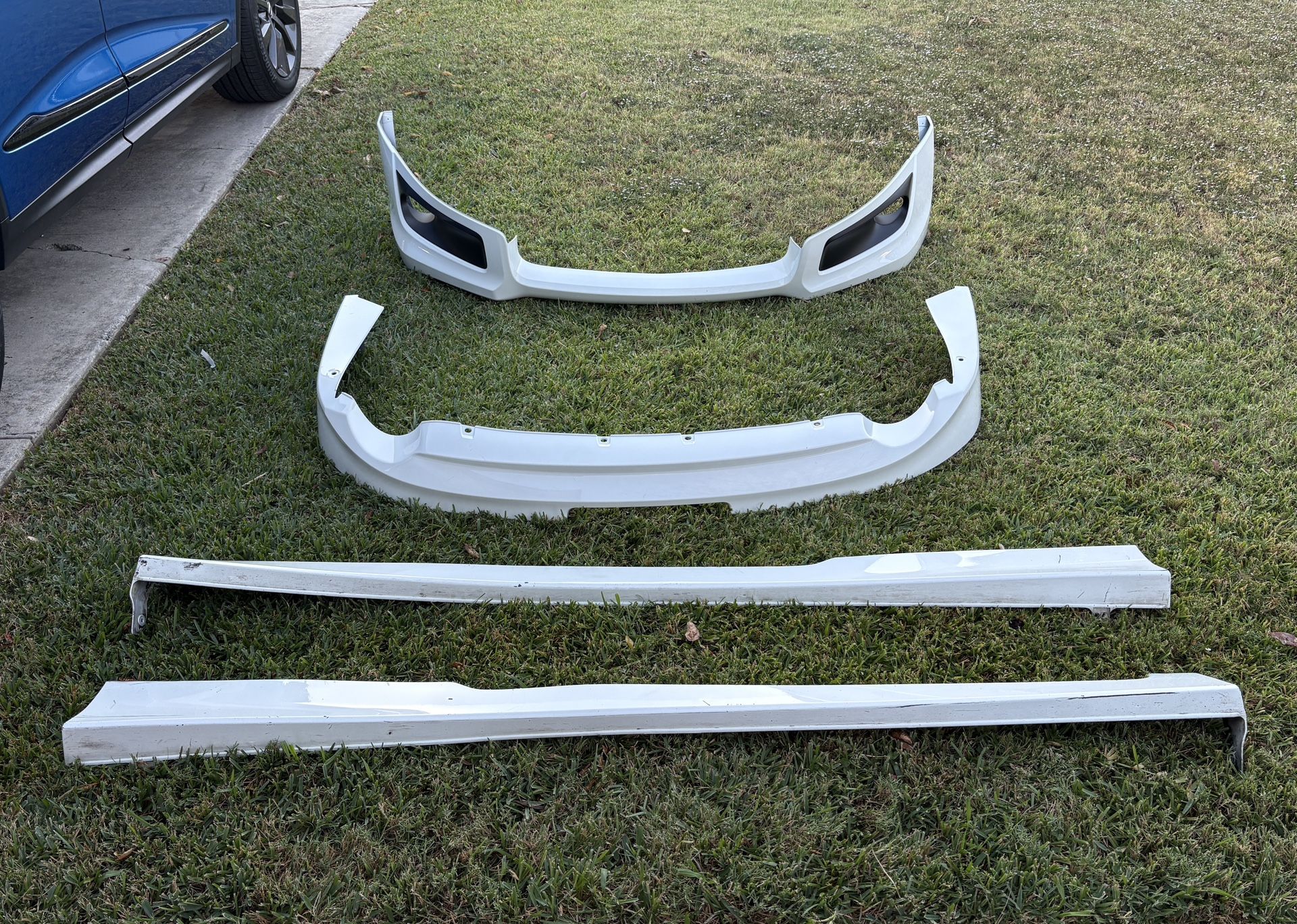 Honda Accord Coupe OEM Body Kit