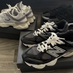 Space Jam lows & 9060s 