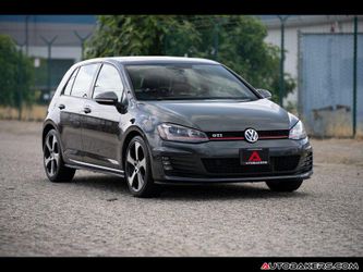 2015 Volkswagen Golf GTI