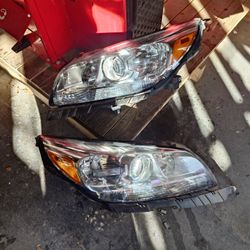 Chevy Malibu Headlight