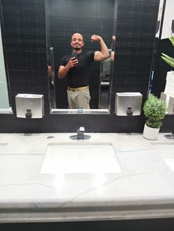 Plumber electrician HVAC landscape 