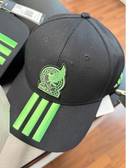 🇲🇽⚽️Adidas Mexico hat and bag🇲🇽 ⚽️⚠️AUTHENTIC ⚠️e