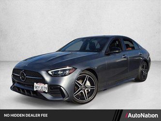 2024 Mercedes-Benz C 300