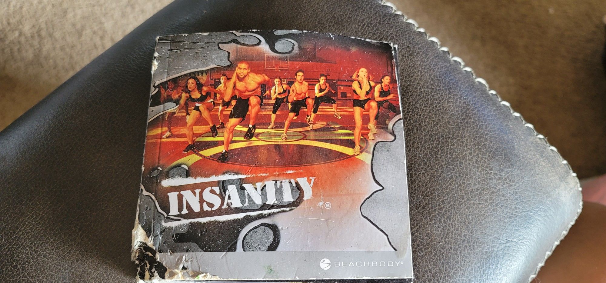 Insanity workout $35