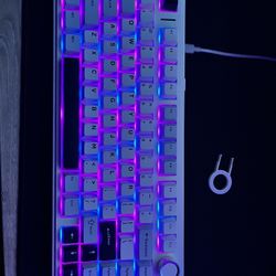 Epomaker X Aula F75 Creamy Keyboard 