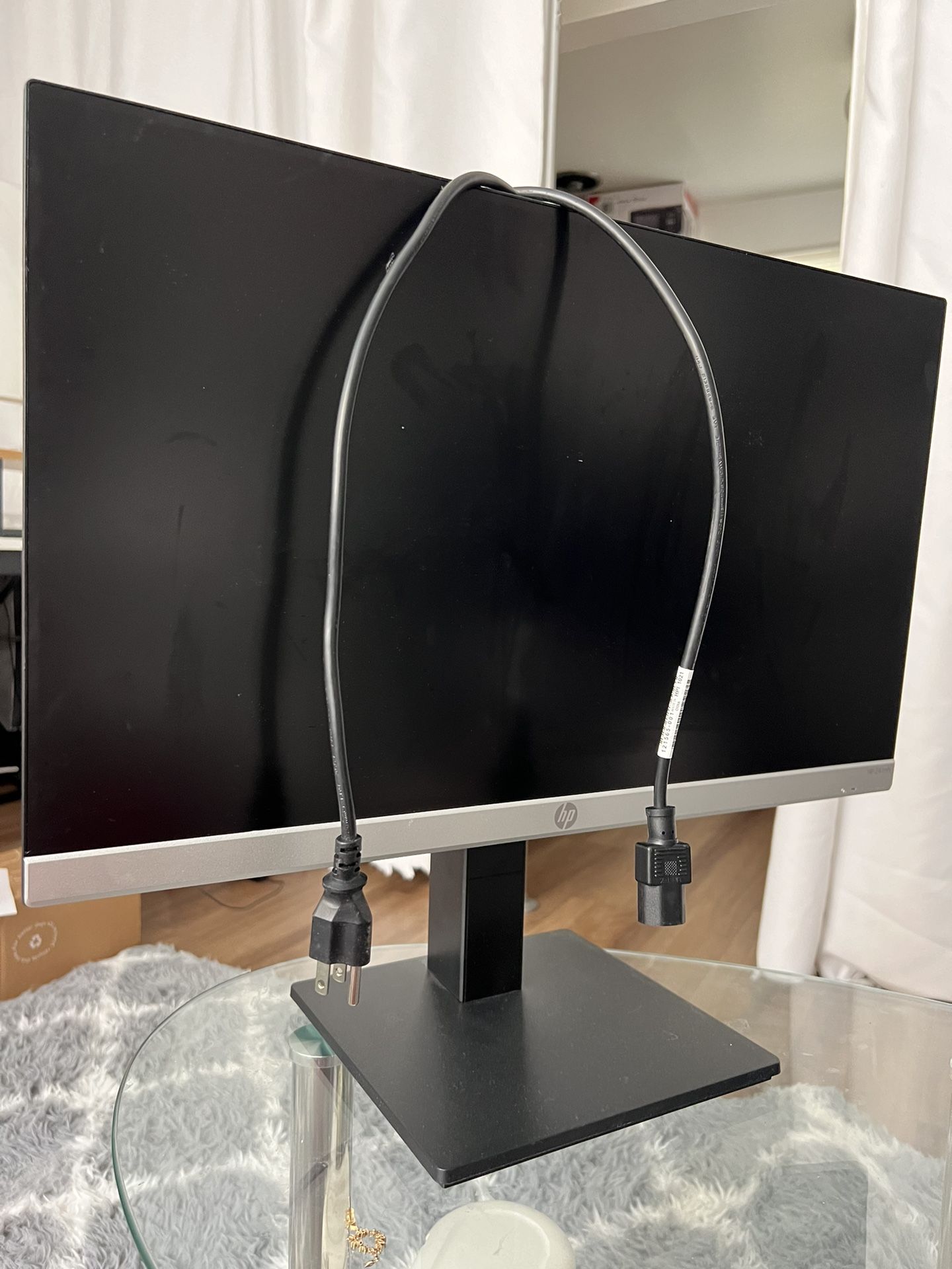 HP 23.8 Inch Monitor